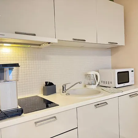 I&a - Roseni Tn Apartman Tallinn