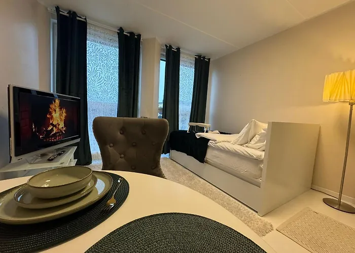 Appartement I&a - Roseni Tn *