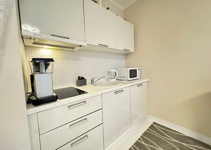 Apartmán I&a - Roseni Tn *