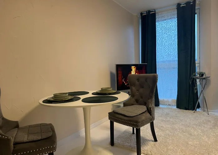 Appartement I&a - Roseni Tn Tallinn