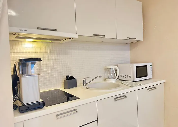 I&a - Roseni Tn Apartman Tallinn